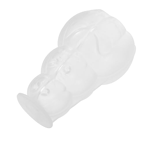 LIFKOME Halloween Kürbis Silikonform Diy Gießform für Einzigartige Kerzen Einfach zu Entformen Vielseitig Einsetzbar für Kerzen Seifen und Bastelarbeiten für Herbstdeko und Halloween LIFKOME Halloween Kürbis Silikonform Diy Gießform für Einzigartige Kerzen Einfach zu Entformen Vielseitig Einsetzbar für Kerzen Seifen und Bastelarbeiten für Herbstdeko und Halloween von LIFKOME