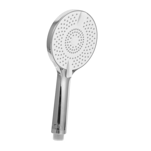 LIFKOME Handbrause Duschkopf aus Kunststoff Einstellbarer Wassersprayer Leichter Langlebiger Duschkopf Ersatz Vielseitig für Senioren Haustiere Bad und Reinigung Einfache Montage von LIFKOME