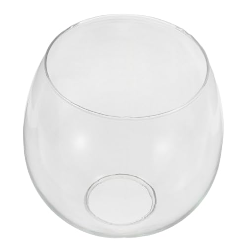 LIFKOME Handgefertigter Glas-lampenschirm Ersatz Klarer Sanfter Lichtdiffusor mit Bernsteinfarbener Elektroplattierung Kunstvoll Geblasen Geeignet für Pendelleuchten und Wandleuchten DIY LIFKOME Handgefertigter Glas-lampenschirm Ersatz Klarer Sanfter Lichtdiffusor mit Bernsteinfarbener Elektroplattierung Kunstvoll Geblasen Geeignet für Pendelleuchten und Wandleuchten DIY von LIFKOME