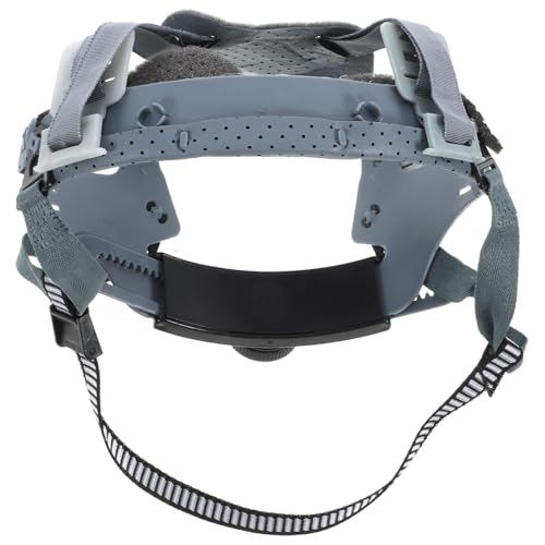 LIFKOME Hardhat Innenfutter Verstellbar Komfortable Schutzhelm Polsterung aus Schwamm Kunststoff Ersatz Zubehör für Bauhelme Sicherheitsschutz von LIFKOME