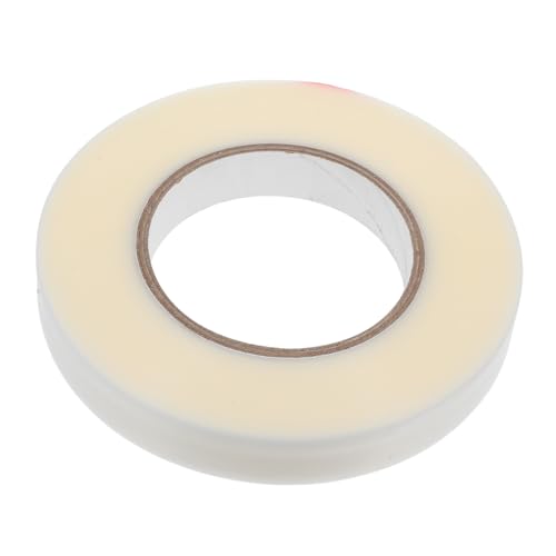 LIFKOME Heatpress Nahtband Transparent PU Nahtdichter für Zelte Regenkleidung Wasserdichtes Reparaturband für Outdoor Sportkleidung und Kunstrasen von LIFKOME