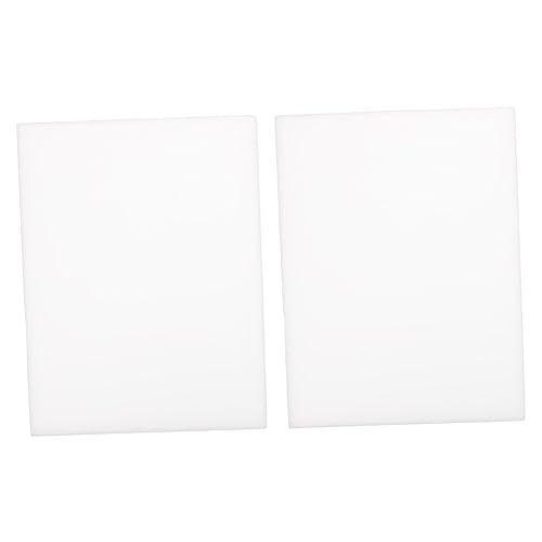 LIFKOME Hochdichte Selbstgemacht Filzschwämme 2 Stück Wärmeschrumpfendes Zubehör für Handarbeit Manuelles Nadelfilzen Kompakt und Leicht für Kreative Projekte LIFKOME Hochdichte Selbstgemacht Filzschwämme 2 Stück Wärmeschrumpfendes Zubehör für Handarbeit Manuelles Nadelfilzen Kompakt und Leicht für Kreative Projekte von LIFKOME