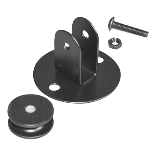 LIFKOME Hochwertige Deckenlampe Umlenkrolle aus Abnehmbare Flaschenzug für Pendelleuchten Rostbeständig Vielseitig für Lampenpositionierung und Einfache Montage LIFKOME Hochwertige Deckenlampe Umlenkrolle aus Abnehmbare Flaschenzug für Pendelleuchten Rostbeständig Vielseitig für Lampenpositionierung und Einfache Montage von LIFKOME