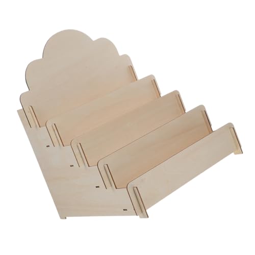 LIFKOME Holz Display Stand mit Design für Grußkarten und Poster Mehrzweck Organizer für Kosmetik Kompakt und Robust für Verkaufsstände Büro und Schreibtisch Platzsparend und Langlebig LIFKOME Holz Display Stand mit Design für Grußkarten und Poster Mehrzweck Organizer für Kosmetik Kompakt und Robust für Verkaufsstände Büro und Schreibtisch Platzsparend und Langlebig von LIFKOME