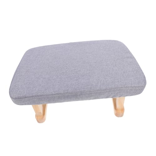 LIFKOME Holzhocker Fußstütze aus Multifunktionale Meditationsbank Kompakt für Wohnzimmer Büro und Schlafzimmer LIFKOME Holzhocker Fußstütze aus Multifunktionale Meditationsbank Kompakt für Wohnzimmer Büro und Schlafzimmer von LIFKOME