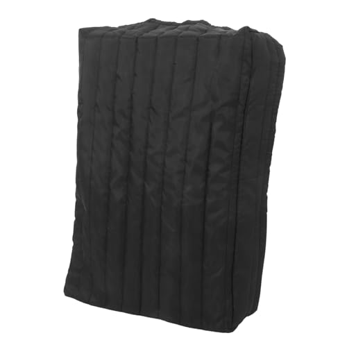 LIFKOME Indoor Air Conditioner Cover Verstellbarer Isolierter Schutz für Innenfenster-klimageräte mit Elastischen Bändern Staubdicht Wärmedämmend Dunkles Design für Wohnräume LIFKOME Indoor Air Conditioner Cover Verstellbarer Isolierter Schutz für Innenfenster-klimageräte mit Elastischen Bändern Staubdicht Wärmedämmend Dunkles Design für Wohnräume von LIFKOME