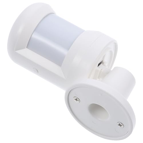 LIFKOME Infrarotdetektoren Zigbee-Sensor Körperinduktionsdetektoren -Bewegungsmelder-System Körperinduktionssensor Weiß LIFKOME Infrarotdetektoren Zigbee-Sensor Körperinduktionsdetektoren -Bewegungsmelder-System Körperinduktionssensor Weiß von LIFKOME