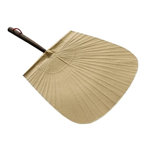 LIFKOME Japanischer Art Fan Runder Kreativer Fächer aus Natürlichem Bambus und Papier Traditionelle Retro-dekoration Handgefertigt Vielseitiger Wand Raum-schmuck LIFKOME Japanischer Art Fan Runder Kreativer Fächer aus Natürlichem Bambus und Papier Traditionelle Retro-dekoration Handgefertigt Vielseitiger Wand Raum-schmuck von LIFKOME