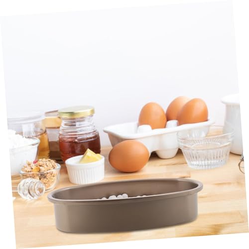 LIFKOME Keramik Backstein Wiederverwendbar für Ofen Backzubehör Gleichmäßige Hitzeverteilung für Knusprige Brotkruste und Tarteteig für Baguette und Kuchen Zuhause LIFKOME Keramik Backstein Wiederverwendbar für Ofen Backzubehör Gleichmäßige Hitzeverteilung für Knusprige Brotkruste und Tarteteig für Baguette und Kuchen Zuhause von LIFKOME