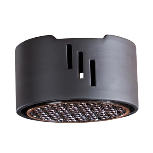 LIFKOME Keramischer Teewärmer mit Mattenunterlage Multifunktionaler Teeständer Milchwärmer und Kerzenhalter für Zuhause und Cafés ohne Kerze LIFKOME Keramischer Teewärmer mit Mattenunterlage Multifunktionaler Teeständer Milchwärmer und Kerzenhalter für Zuhause und Cafés ohne Kerze von LIFKOME