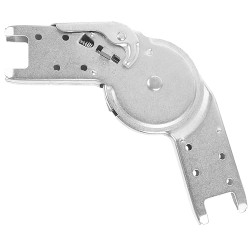 LIFKOME Klappbare Leiter Scharnier Ersatzteil aus Stahlblech für Faltbare Leitern und Haushaltsleitern Robustes Leichtes Verbindungsstück mit Polierter Oberfläche Einfach zu Montieren LIFKOME Klappbare Leiter Scharnier Ersatzteil aus Stahlblech für Faltbare Leitern und Haushaltsleitern Robustes Leichtes Verbindungsstück mit Polierter Oberfläche Einfach zu Montieren von LIFKOME