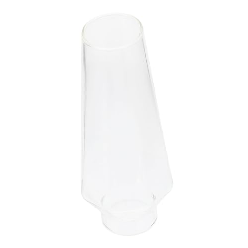LIFKOME Klares Glas Lampenschirm Ersatz für Petroleumlampe Kerosinlampe Öl lampenschirm Vintage Design Schutz für Innenräume und Outdoor Camping Beleuchtung LIFKOME Klares Glas Lampenschirm Ersatz für Petroleumlampe Kerosinlampe Öl lampenschirm Vintage Design Schutz für Innenräume und Outdoor Camping Beleuchtung von LIFKOME