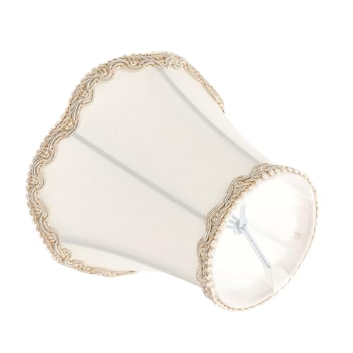 LIFKOME Kleine Stoff lampenschirme aus Lampenschirm für Tisch Steh Wandleuchten Augenschonend Langlebig für Schlafzimmer und Wohnzimmerbeleuchtung LIFKOME Kleine Stoff lampenschirme aus Lampenschirm für Tisch Steh Wandleuchten Augenschonend Langlebig für Schlafzimmer und Wohnzimmerbeleuchtung von LIFKOME