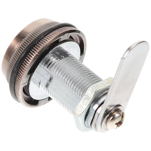 LIFKOME Kombinationsschloss für Schrankschloss Metall Codiertes Zahlenschloss Sicheres Möbelschloss für Schränke Akten Aufbewahrungsschränke Vielseitig und Installieren LIFKOME Kombinationsschloss für Schrankschloss Metall Codiertes Zahlenschloss Sicheres Möbelschloss für Schränke Akten Aufbewahrungsschränke Vielseitig und Installieren von LIFKOME