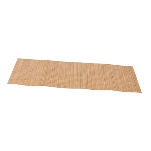 LIFKOME Kreativer Hitzebeständiger Tischläufer Wasserabweisende Tee Matte Handgefertigte Tischdeko für Teetische und Esszimmer Langlebig und Praktisch Schutz LIFKOME Kreativer Hitzebeständiger Tischläufer Wasserabweisende Tee Matte Handgefertigte Tischdeko für Teetische und Esszimmer Langlebig und Praktisch Schutz von LIFKOME