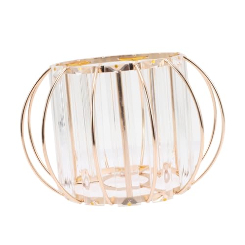 LIFKOME Kristallglas Lampenschirm für Deckenleuchte Hängelampe Lampenschutz Goldfarbener Glaslampenschirm für Wohnzimmer Schlafzimmer Einfache Montage Dekorativer Lampenschirm LIFKOME Kristallglas Lampenschirm für Deckenleuchte Hängelampe Lampenschutz Goldfarbener Glaslampenschirm für Wohnzimmer Schlafzimmer Einfache Montage Dekorativer Lampenschirm von LIFKOME