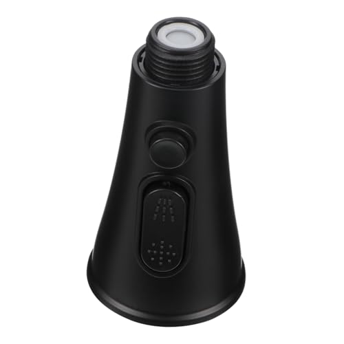 LIFKOME Küchen Wasserhahn Aufsatz mit Ausziehbarer Brause Handbrause Sprühkopf Wassersparend Drehbar für Spüle und Bad Material Einfache Installation und Praktisch im Alltag LIFKOME Küchen Wasserhahn Aufsatz mit Ausziehbarer Brause Handbrause Sprühkopf Wassersparend Drehbar für Spüle und Bad Material Einfache Installation und Praktisch im Alltag von LIFKOME