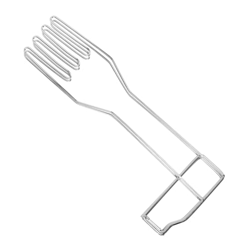 LIFKOME Küchenhandschuh Trockengestell aus Stabilem Material Klappbar Multifunktional für Spülhandschuhe und Geschirrtücher Platzsparend Hygienisch Einfach zu Reinigen Praktische von LIFKOME