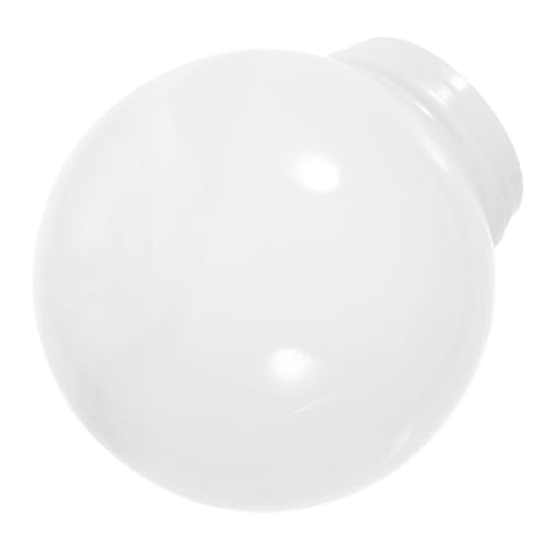 LIFKOME Kugel Lampenschirm Ersatz für Pendelleuchten Durchmesser Gewinde für Außenbereich Dekoratives Element Modern und Praktisch LIFKOME Kugel Lampenschirm Ersatz für Pendelleuchten Durchmesser Gewinde für Außenbereich Dekoratives Element Modern und Praktisch von LIFKOME