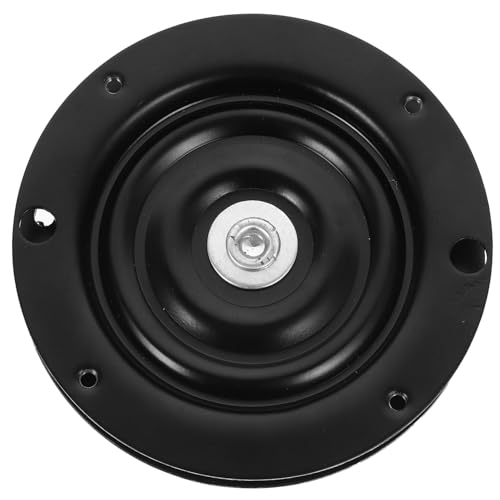 LIFKOME Kugellager Drehplatte Drehbeschlag für Möbel Barstuhl Bootssitz Sitzdrehmechanismus Ersatzteil Einfache Montage Langlebig von LIFKOME