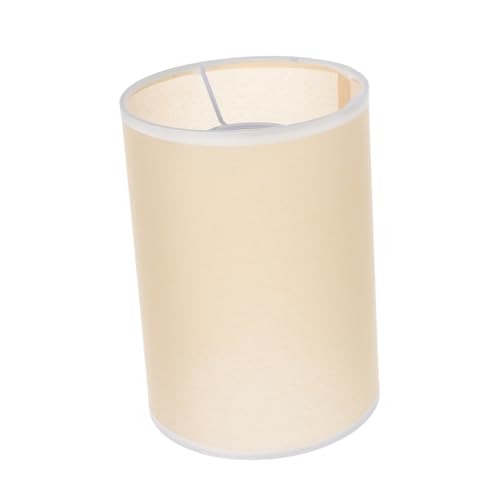 LIFKOME Lampenschirm Lampenhalter für Wohnzimmer Schlafzimmer Nachttisch Stehlampe Modern Stil Wohnraumbeleuchtung von LIFKOME