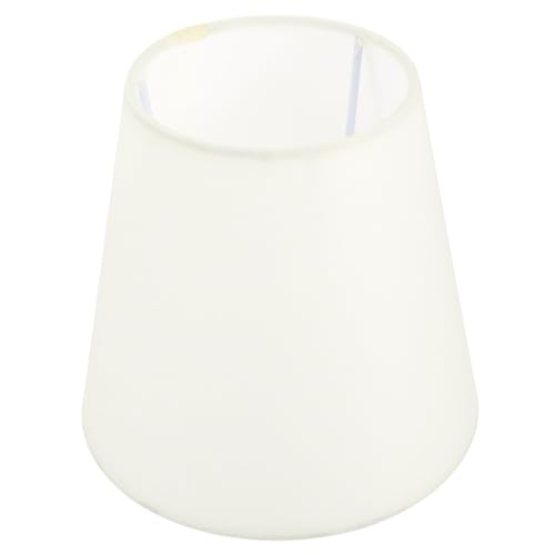 LIFKOME Lampenschirm Wandlampe Lampenabdeckung Schutzschirm aus Robustem für Warmes Blendfreies Licht Einfache Montage Dekorativ Langlebig Geeignet für Wohnzimmer Schlafzimmer von LIFKOME