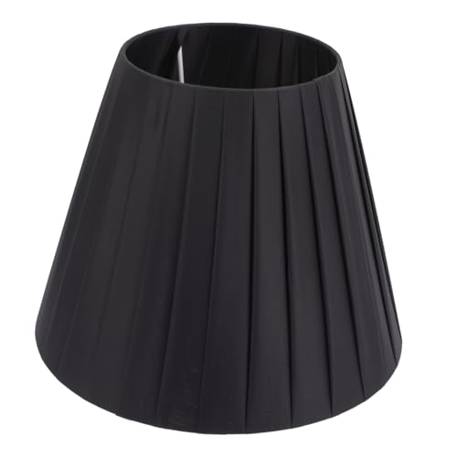 LIFKOME Lampenschirm aus Hochwertigem Ersatzschirm für Tischlampe Vielseitig für Stehlampe und Nachttischlampe Langlebig Weiches Licht für Gemütliche Schlafzimmerbeleuchtung von LIFKOME