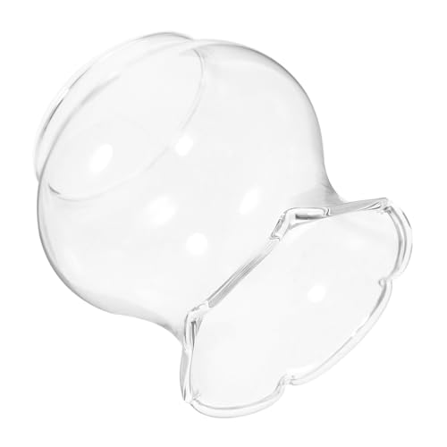 LIFKOME Lampenschirm für Petroleumlampe Klar Winddicht Vintage Öllampen Ersatzglas Robust Transparent für Outdoor Camping Beleuchtung LIFKOME Lampenschirm für Petroleumlampe Klar Winddicht Vintage Öllampen Ersatzglas Robust Transparent für Outdoor Camping Beleuchtung von LIFKOME