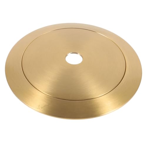 LIFKOME Lampenschirmhalter Messing Lampenfassung Ersatzring Schraubring für Lampenfassung Wohnzimmer Büro Beleuchtung Zubehör Robust Langlebig Einfach zu Montieren LIFKOME Lampenschirmhalter Messing Lampenfassung Ersatzring Schraubring für Lampenfassung Wohnzimmer Büro Beleuchtung Zubehör Robust Langlebig Einfach zu Montieren von LIFKOME