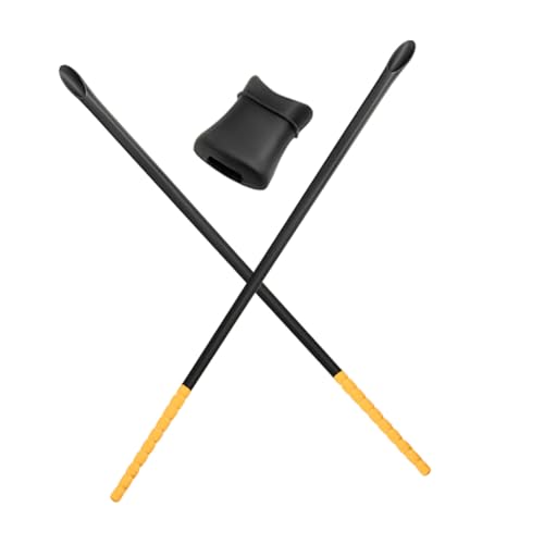 LIFKOME Lange Hitzebeständige Silikon essstäbchen für Küche und Braten Rutschfest Wiederverwendbar Spülmaschinenfest für Hot Pot und Langes Kochen LIFKOME Lange Hitzebeständige Silikon essstäbchen für Küche und Braten Rutschfest Wiederverwendbar Spülmaschinenfest für Hot Pot und Langes Kochen von LIFKOME