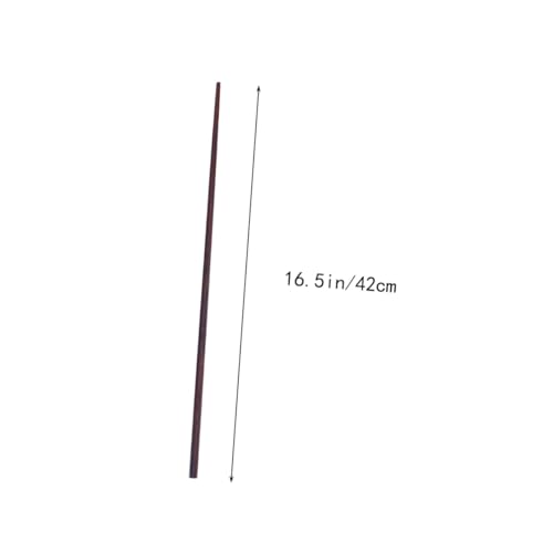 LIFKOME Lange Holz essstäbchen für Kochen und Braten Hitzebeständig und Verlängerter Griff zum Nudelkochen und Frittieren Natürliche Küchenstäbchen zum Schutz vor Verbrennungen LIFKOME Lange Holz essstäbchen für Kochen und Braten Hitzebeständig und Verlängerter Griff zum Nudelkochen und Frittieren Natürliche Küchenstäbchen zum Schutz vor Verbrennungen von LIFKOME