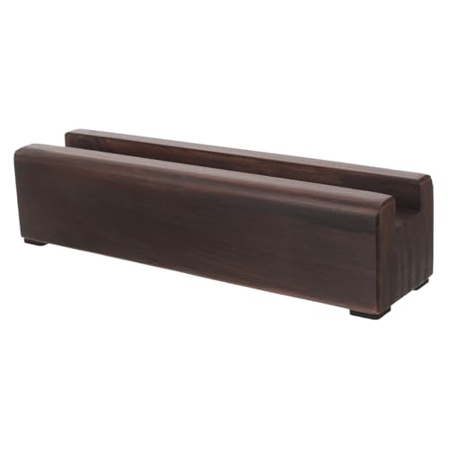 LIFKOME Luxuriöser Holzspiegelständer Rutschfester Vollspiegelhalter Multifunktionaler Bodenhalter für Spiegel und Bilderrahmen Stabiler Displayständer für Zuhause und Geschäft LIFKOME Luxuriöser Holzspiegelständer Rutschfester Vollspiegelhalter Multifunktionaler Bodenhalter für Spiegel und Bilderrahmen Stabiler Displayständer für Zuhause und Geschäft von LIFKOME