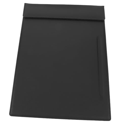 LIFKOME Magnetischer Klemmbrett ordner Vielseitiger Restaurant Check Holder mit Stiftablage Bruchsicherer Servierbrett ersatz für Bar Gast und Kellnerservice LIFKOME Magnetischer Klemmbrett ordner Vielseitiger Restaurant Check Holder mit Stiftablage Bruchsicherer Servierbrett ersatz für Bar Gast und Kellnerservice von LIFKOME