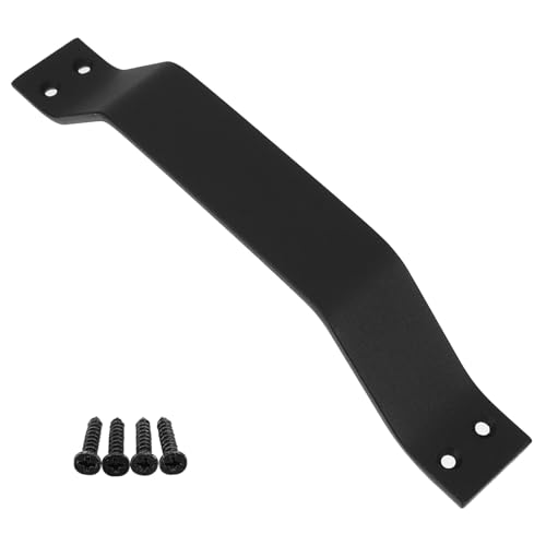 LIFKOME Massiver Türgriff aus Carbonstahl Rustikaler Scheunentorgriff Langlebig und Robust für Scheunentüren Garagentore Küchenschränke und Große Möbel Vintage Stil Einfach zu Bedienen LIFKOME Massiver Türgriff aus Carbonstahl Rustikaler Scheunentorgriff Langlebig und Robust für Scheunentüren Garagentore Küchenschränke und Große Möbel Vintage Stil Einfach zu Bedienen von LIFKOME