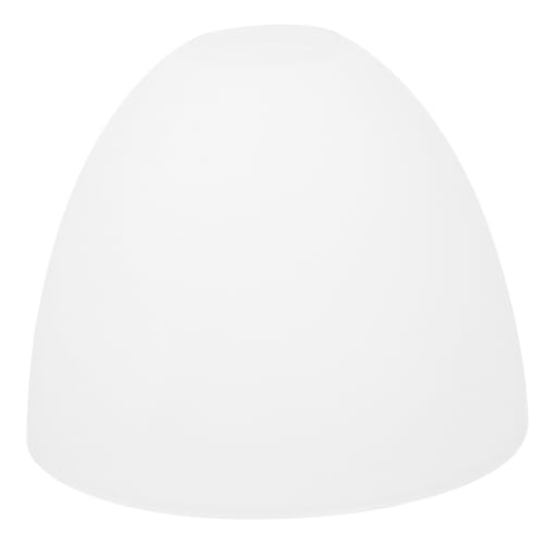 LIFKOME Mattierter Glas Lampenschirm Deckenleuchte Abdeckung Blendfreier Lichtschutz Staub Insektenschutz Einfach Montage Wohn Schlafzimmer Geeignet Stilvolle Raumdekoration LIFKOME Mattierter Glas Lampenschirm Deckenleuchte Abdeckung Blendfreier Lichtschutz Staub Insektenschutz Einfach Montage Wohn Schlafzimmer Geeignet Stilvolle Raumdekoration von LIFKOME