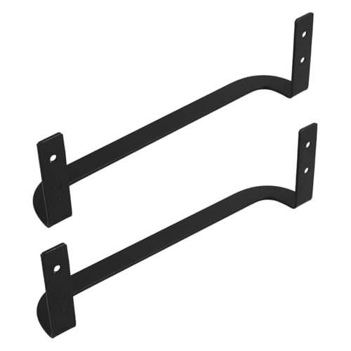 LIFKOME Mattratzenhalter aus Hochfestem Eisen Einfache Montage Rutschfester Bettrahmen Stopper für Matratzen Sofas und Stühle Vielseitiger Anti rutsch Schutz Minimalistisches Design von LIFKOME