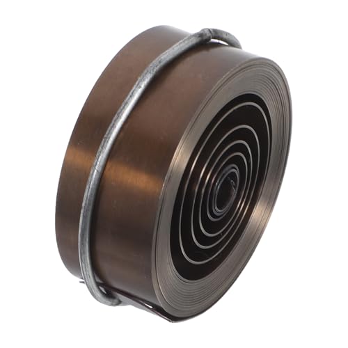 LIFKOME Mechanisches Uhrwerk Federspule für Standuhr Tage Aufzug Langlebige Ersatzfeder für Pendeluhr Reparatur Robustes Uhrwerk-zubehör für DIY Heimwerker LIFKOME Mechanisches Uhrwerk Federspule für Standuhr Tage Aufzug Langlebige Ersatzfeder für Pendeluhr Reparatur Robustes Uhrwerk-zubehör für DIY Heimwerker von LIFKOME