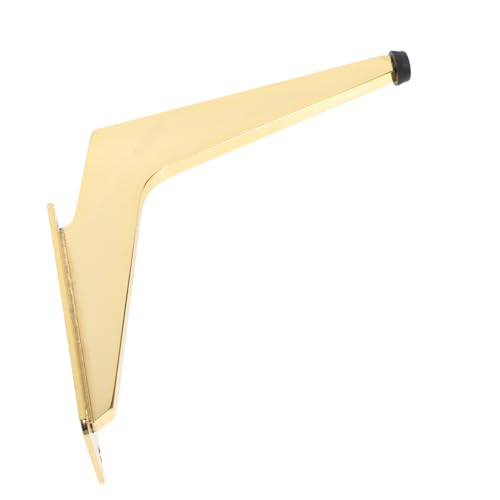 LIFKOME Metall Möbelbeine Höhe Schwerlast Möbelfüße für Sofa Schrank Couchtisch Stabiler Möbelstützfuß Modernes Design für Wohnzimmerschrank und Sitzmöbel von LIFKOME