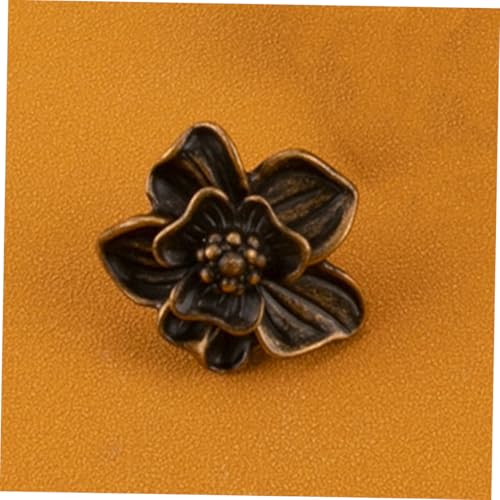 LIFKOME Metall Möbelknopf Schrankgriff aus Zinklegierung Eleganter Vintage Schubladengriff Vielseitiger Möbelknauf für Küchenschränke Kommoden Schränke und Robust und Stilvoll LIFKOME Metall Möbelknopf Schrankgriff aus Zinklegierung Eleganter Vintage Schubladengriff Vielseitiger Möbelknauf für Küchenschränke Kommoden Schränke und Robust und Stilvoll von LIFKOME