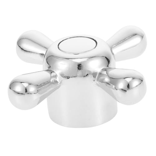 LIFKOME Metall Wasserhahn Griff Ersatzgriff Waschbecken Wasserhahngriff Robust Rostfrei Langlebig für Küche Bad Waschbecken Elegant Stilvoll LIFKOME Metall Wasserhahn Griff Ersatzgriff Waschbecken Wasserhahngriff Robust Rostfrei Langlebig für Küche Bad Waschbecken Elegant Stilvoll von LIFKOME