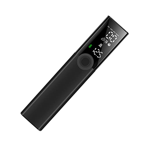 LIFKOME Mini Digitale Kabellose Luftpumpe mit Lcd display Tragbarer Fahrrad Autoreifen kompressor Wiederaufladbar Kompakt und Langlebig für Unterwegs und Verschiedene Ventile LIFKOME Mini Digitale Kabellose Luftpumpe mit Lcd display Tragbarer Fahrrad Autoreifen kompressor Wiederaufladbar Kompakt und Langlebig für Unterwegs und Verschiedene Ventile von LIFKOME