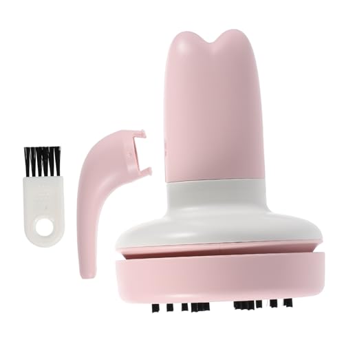 LIFKOME Mini Handstaubsauger für Tischreinigung Tragbarer Kabelloser Staubsauger mit Saugleistung für und Kleine Partikel ohne Akku von LIFKOME