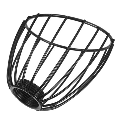 LIFKOME Mini Vogelkäfig Lampenschirm Metall Korb Beleuchtungsschutz Warmes Licht Vintage Pendelleuchte Einfach Installation Dekorativ Für Wohnzimmer Schlafzimmer LIFKOME Mini Vogelkäfig Lampenschirm Metall Korb Beleuchtungsschutz Warmes Licht Vintage Pendelleuchte Einfach Installation Dekorativ Für Wohnzimmer Schlafzimmer von LIFKOME