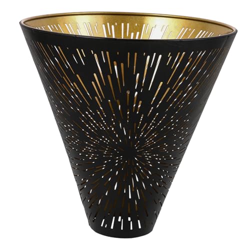LIFKOME Moderne Lampenschirm mit Kreativem Design Eleganter Wand und Deckenleuchten Abdeckung Robustes Drahtgeflecht für Innenräume Ersatz für Defekte Lampenschirme LIFKOME Moderne Lampenschirm mit Kreativem Design Eleganter Wand und Deckenleuchten Abdeckung Robustes Drahtgeflecht für Innenräume Ersatz für Defekte Lampenschirme von LIFKOME