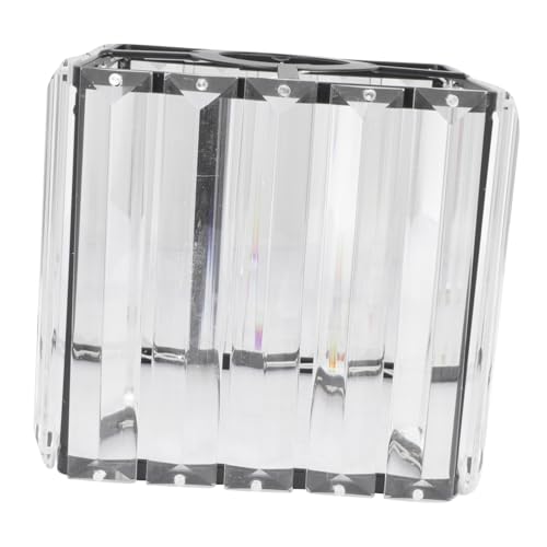LIFKOME Moderner Glas Lampenschirm Deckenleuchte Einzigartiger Kunstglas Lampenabdeckung Stilvolles Haushalts-dekor Sicherer Lampenschirm Einfache Montage Vielseitig für Wohnzimmer und LIFKOME Moderner Glas Lampenschirm Deckenleuchte Einzigartiger Kunstglas Lampenabdeckung Stilvolles Haushalts-dekor Sicherer Lampenschirm Einfache Montage Vielseitig für Wohnzimmer und von LIFKOME