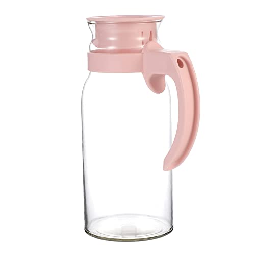 LIFKOME Multifunktionale 1100 Ml Große Flasche mit Auslauf - für Die Aufbewahrung Von Kaltem Tee von LIFKOME