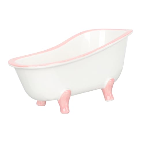 LIFKOME Multifunktionale Keramik Dessertschale in Rosa Niedliche Pudding Eisschale für Haushalt Kompakt Leicht für Eiscreme Salate Snacks und Geburtstagsfeiern LIFKOME Multifunktionale Keramik Dessertschale in Rosa Niedliche Pudding Eisschale für Haushalt Kompakt Leicht für Eiscreme Salate Snacks und Geburtstagsfeiern von LIFKOME
