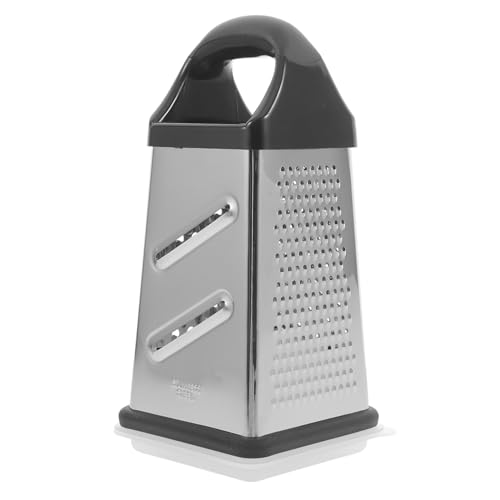 LIFKOME Multifunktionaler Edelstahl Gemüsereibe mit Aufbewahrungsbox Rutschfestem Griff zum Schneiden Raspeln Hobeln und Zerkleinern von Gemüse für Gesunde Mahlzeiten LIFKOME Multifunktionaler Edelstahl Gemüsereibe mit Aufbewahrungsbox Rutschfestem Griff zum Schneiden Raspeln Hobeln und Zerkleinern von Gemüse für Gesunde Mahlzeiten von LIFKOME