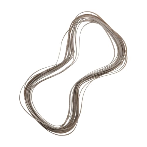 LIFKOME Multifunktionales Kunststoff rattangeflecht DIY Flechtmaterial für Möbelreparatur und Aufbewahrung Langlebig Schnittfest Natürliche Farbe Geeignet für Gartenstuhl und LIFKOME Multifunktionales Kunststoff rattangeflecht DIY Flechtmaterial für Möbelreparatur und Aufbewahrung Langlebig Schnittfest Natürliche Farbe Geeignet für Gartenstuhl und von LIFKOME