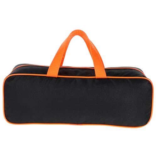 LIFKOME Outdoor Grilltasche aus Robustem Oxford Tragbare Aufbewahrungstasche für Vielseitige BBQ Werkzeuge und Zubehör Handlicher Camping und Picknickbegleiter für Grillpartys LIFKOME Outdoor Grilltasche aus Robustem Oxford Tragbare Aufbewahrungstasche für Vielseitige BBQ Werkzeuge und Zubehör Handlicher Camping und Picknickbegleiter für Grillpartys von LIFKOME